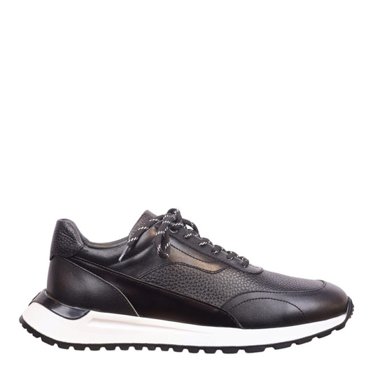 Miranno Shoes 283 Genuine Leather Men's Shoes