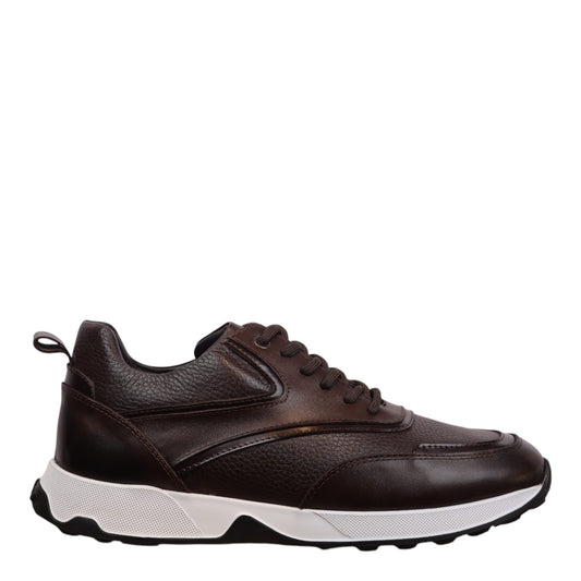 Miranno Shoes 285 Genuine Leather Men's Shoes