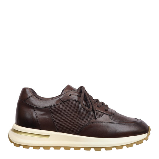 Miranno Shoes 234 Genuine Leather Men's Shoes